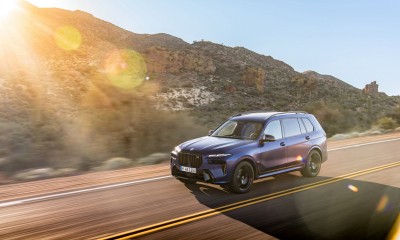 Nowe BMW X7: Ikona powraca w ulepszonej odsłonie