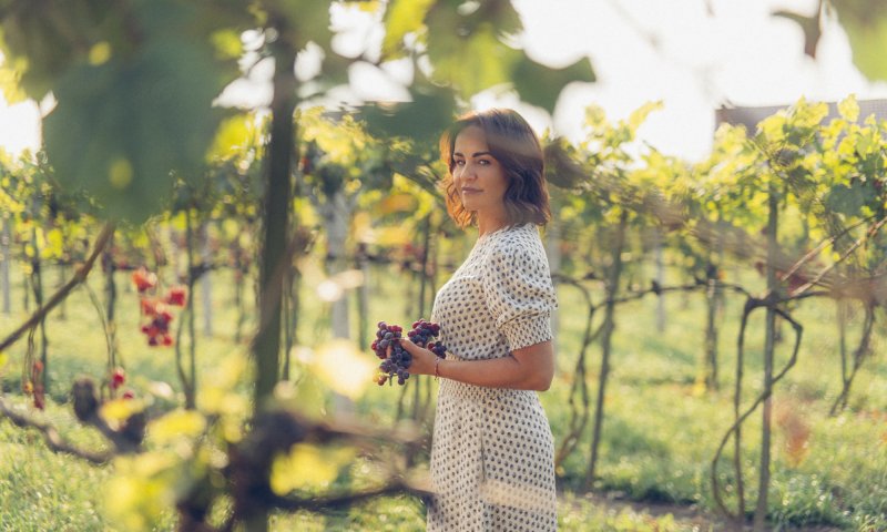 Nowe kosmetyki naturalne Bottica: Piękno z winogron