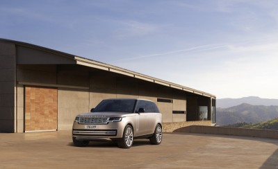 Nowy Range Rover: Definicja luksusu