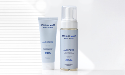 Nowe produkty Sensum Mare dbają o mikrobiom skóry