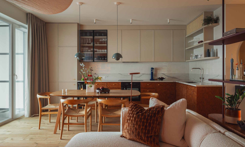 ,,Aura” – wyjątkowy apartment w sercu Bydgoszczy powstał z pasji do latania
