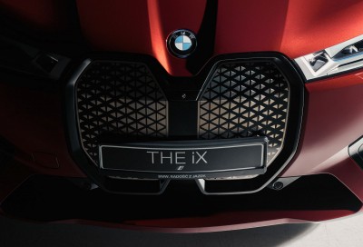 BMW iX: Dizajn, ekologia i luksus