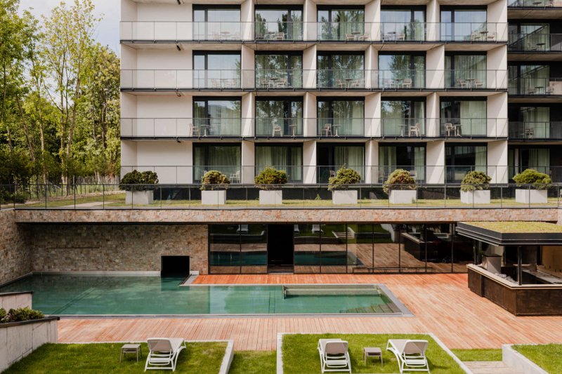 Premierowo na Vogue.pl: Radisson Resort Kołobrzeg - relaks nad Morzem Bałtyckim