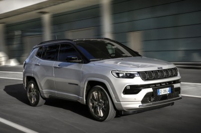 Nowy Jeep Compass: Stworzony, by zaskakiwać