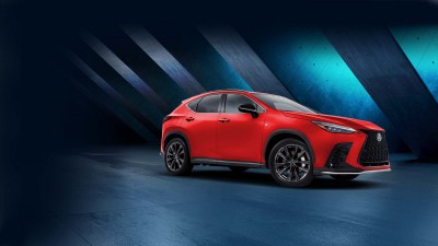 Nowy hybrydowy Lexus NX: W duchu japońskiej gościnności