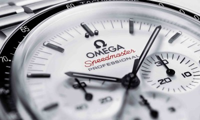 Omega Moonwatch Speedmaster to zegarek nie z tego świata