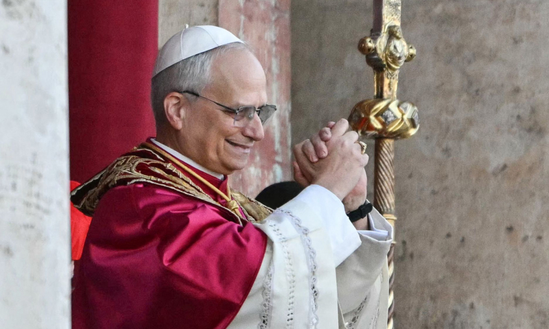 Nowy papież wybrany. Robert Prevost będzie nosił imię Leon IV
