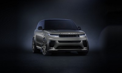 Nowy Range Rover Sport SV: Majestatyczny i intrygujący