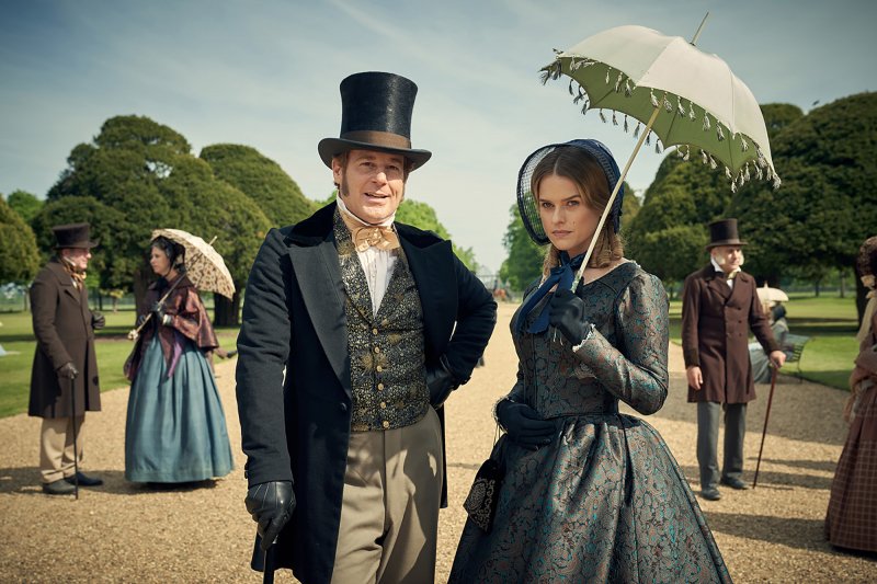 Nowy serial twórcy „Downton Abbey” 