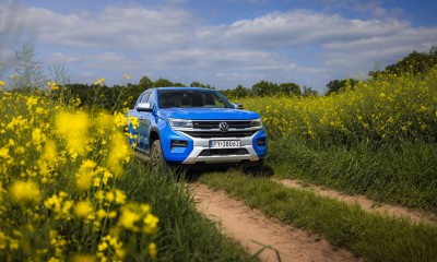 Nowy Volkswagen Amarok: Wszechstronność na czterech kołach