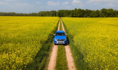 Volkswagen Amarok: Faworyt współczesnej kobiety