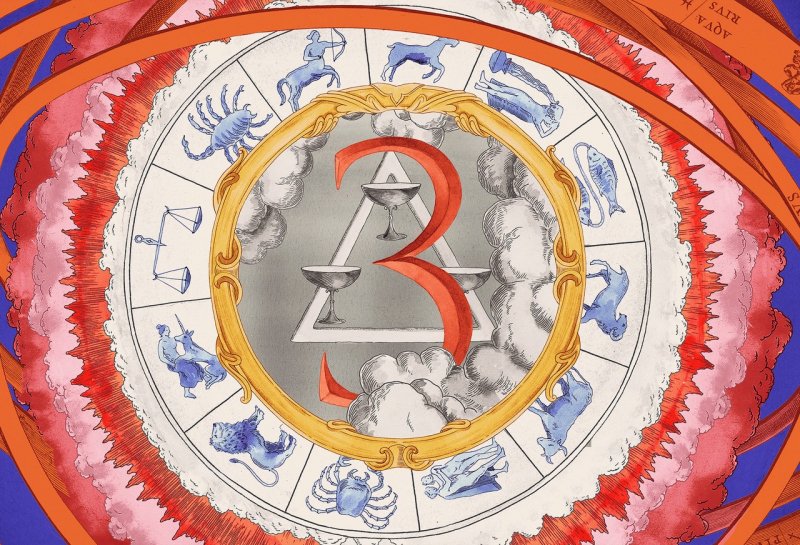 Numerologia. Jakie cechy ma numerologiczna 3?