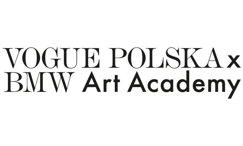 O  wspólnym projekcie „Vogue Polska” i BMW Polska