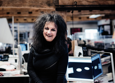 Odile Decq: kapłanka architektonicznej wolności