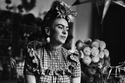 Odwiedź posiadłość Fridy Kahlo