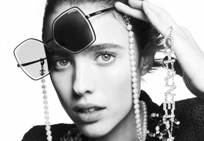 Kampania okularów Chanel wiosna-lato 2020