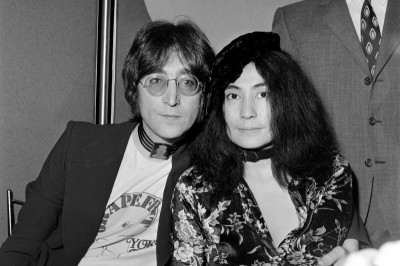 Okulary Johna Lennona sprzedane