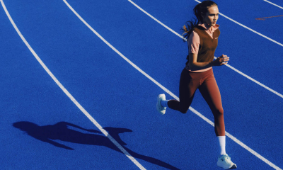 Olimpijka Anastazja Kuś w sprinterskim tempie biegnie po kolejne sukcesy