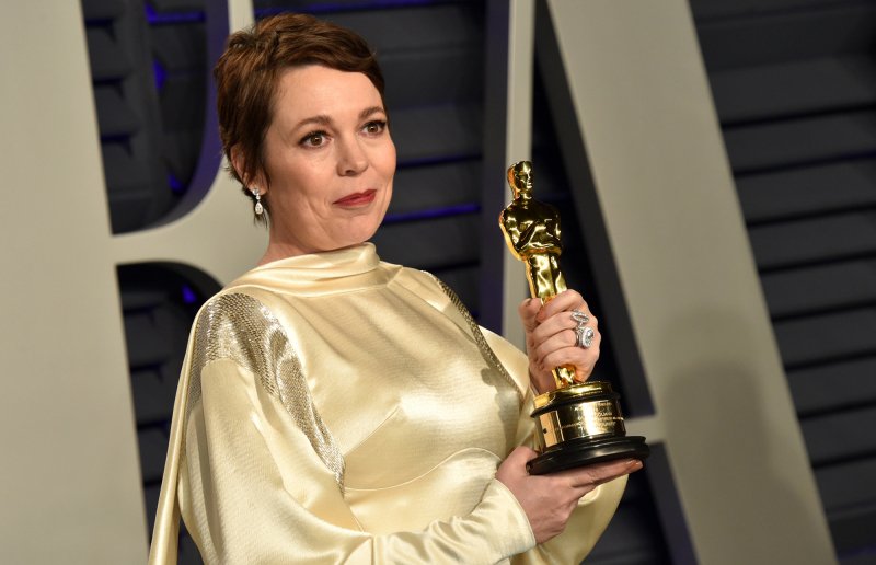 Olivia Colman: Urodziny gwiazdy