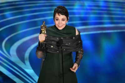 Olivia Colman agentką 007? 