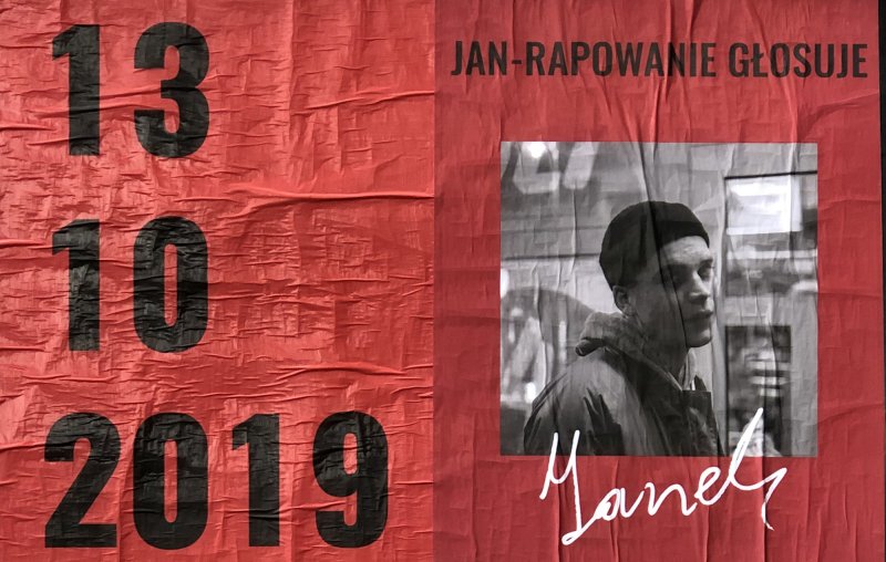 „Olśnienie”: Polscy raperzy wzywają do udziału w wyborach