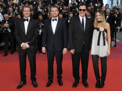 Nowy film Tarantino podbija Cannes