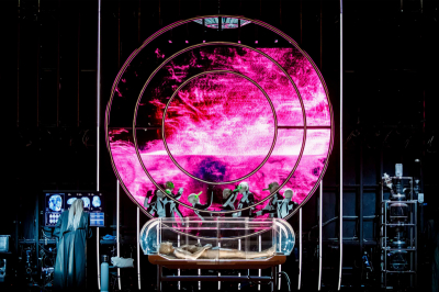 Mariusz Treliński powraca do Teatru Wielkiego operą łączącą mitologię z science fiction