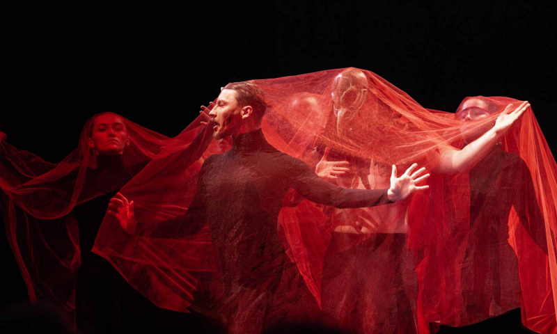 „Hołos”, czyli niezwykła opera inspirowana kulturą Łemków