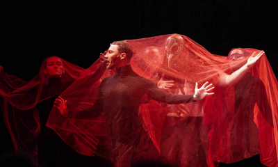 „Hołos”, czyli niezwykła opera inspirowana kulturą Łemków