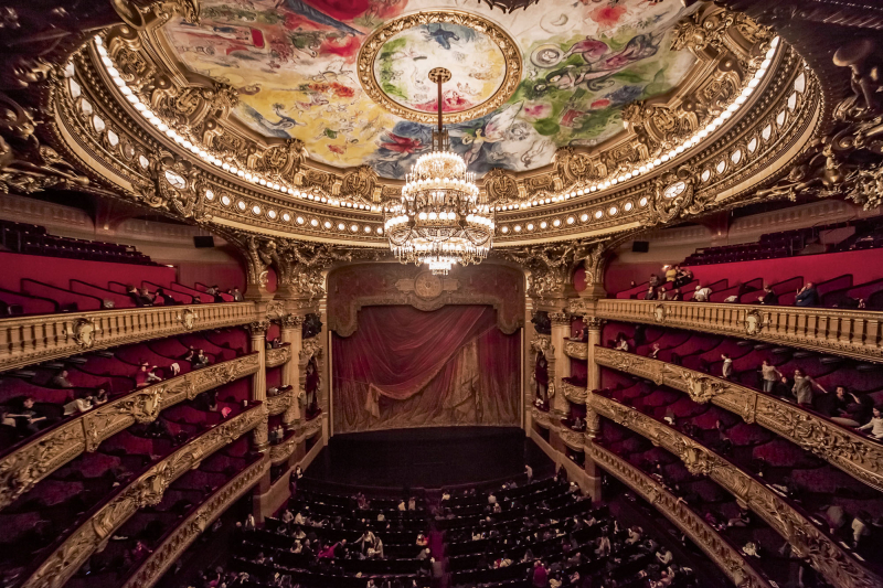 Opera inspiruje artystów. Wielcy malarze tworzyli scenografie do spektakli   