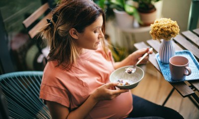 Dietetyczka radzi, na co zwracać uwagę w ciąży