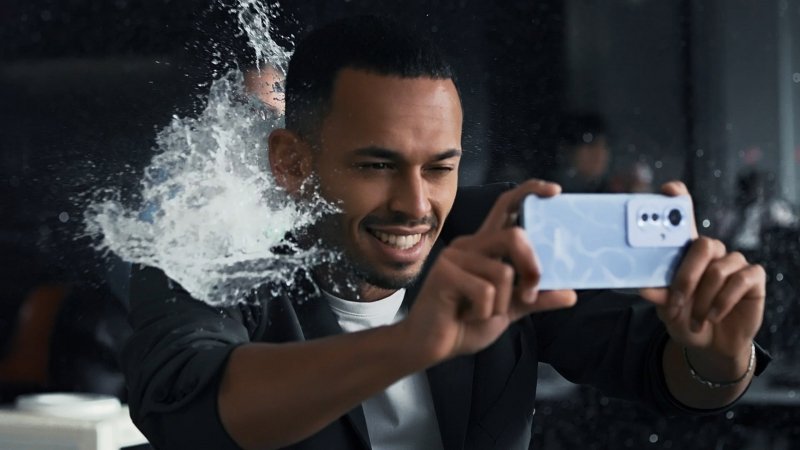 Smartfon do zadań specjalnych 