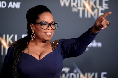 Oprah Winfrey: Jej słowa mają moc
