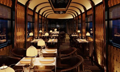 Pociąg Orient Express powraca