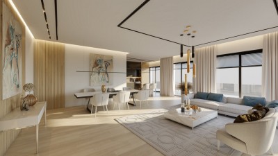 Orkana Apartments: Luksus w sercu Mokotowa 