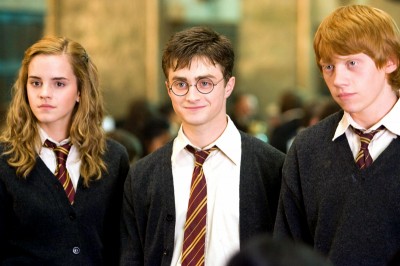 Obsada „Harry’ego Pottera” znowu razem