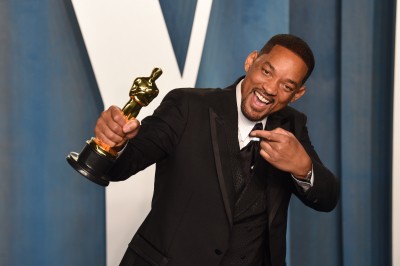 Will Smith: Rycerski czy toksyczny