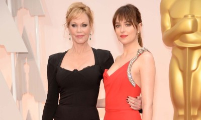 Gwiazdy w towarzystwie swoich mam na gali rozdania Oscarów