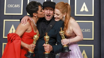 Najważniejsze momenty gali Oscarów 2022