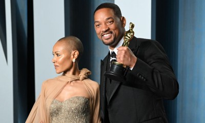 Will Smith spoliczkował Chrisa Rocka na oscarowej scenie 