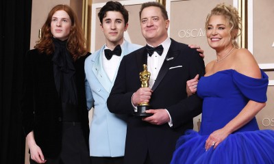 Oscary 2023: Gwiazdy, które na galę zaprosiły rodzinę