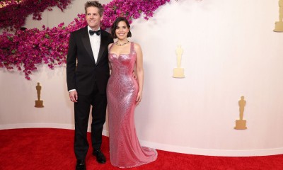  Oscary 2024: Najbardziej stylowe pary na czerwonym dywanie