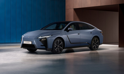 Nowy Lexus ES: Luksus, technologia i elegancja w nowoczesnej formie