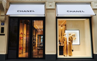 Otwarto pierwszy butik Chanel w Pradze