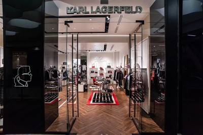 Otworzono pierwszy salon Karla Lagerfelda w Polsce