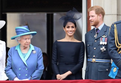 Odpowiedź Pałacu Buckingham na wywiad Meghan i Harry’ego