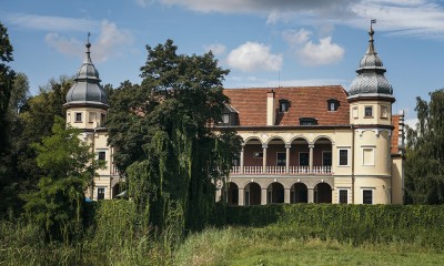 Pałace i zamki Dolnego Śląska. Relaks z historią