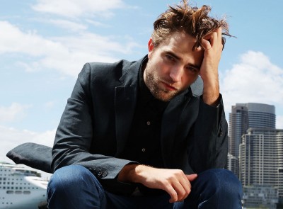 Robert Pattinson najprzystojniejszym mężczyzną na świecie