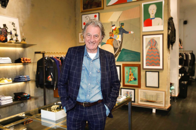 Paul Smith: Still Addicted to the Informal Suit