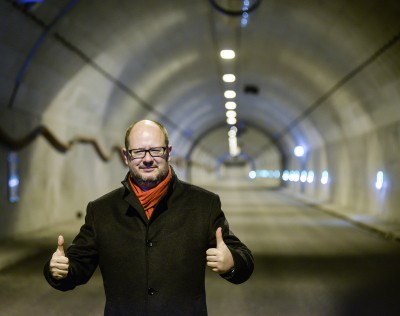 Paweł Adamowicz: Szef